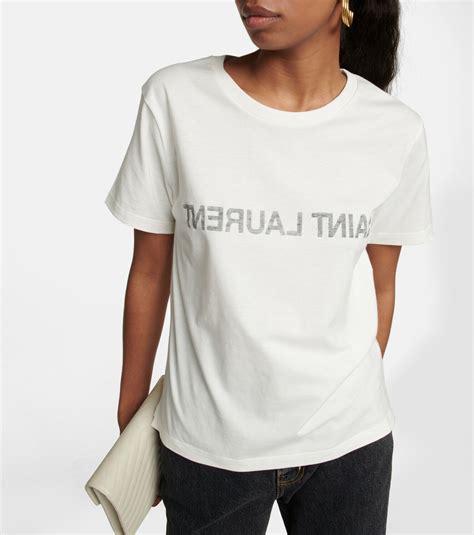 saint laurent t shirt dames